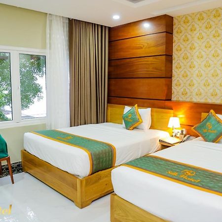 הו צ'י מין סיטי Silk Hotel מראה חיצוני תמונה