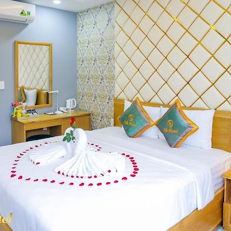 הו צ'י מין סיטי Silk Hotel מראה חיצוני תמונה