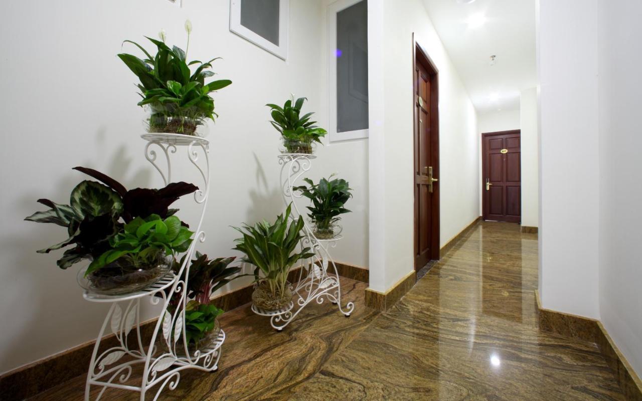 הו צ'י מין סיטי Silk Hotel מראה חיצוני תמונה