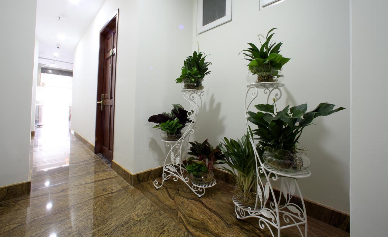 הו צ'י מין סיטי Silk Hotel מראה חיצוני תמונה