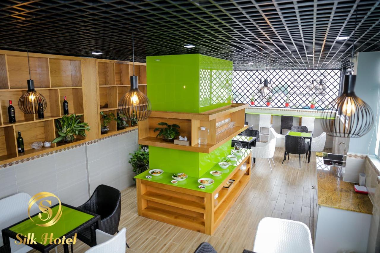 הו צ'י מין סיטי Silk Hotel מראה חיצוני תמונה