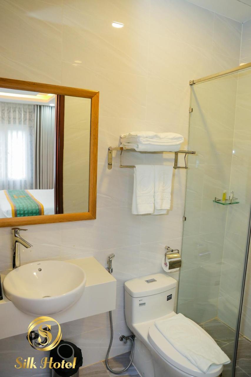 הו צ'י מין סיטי Silk Hotel מראה חיצוני תמונה