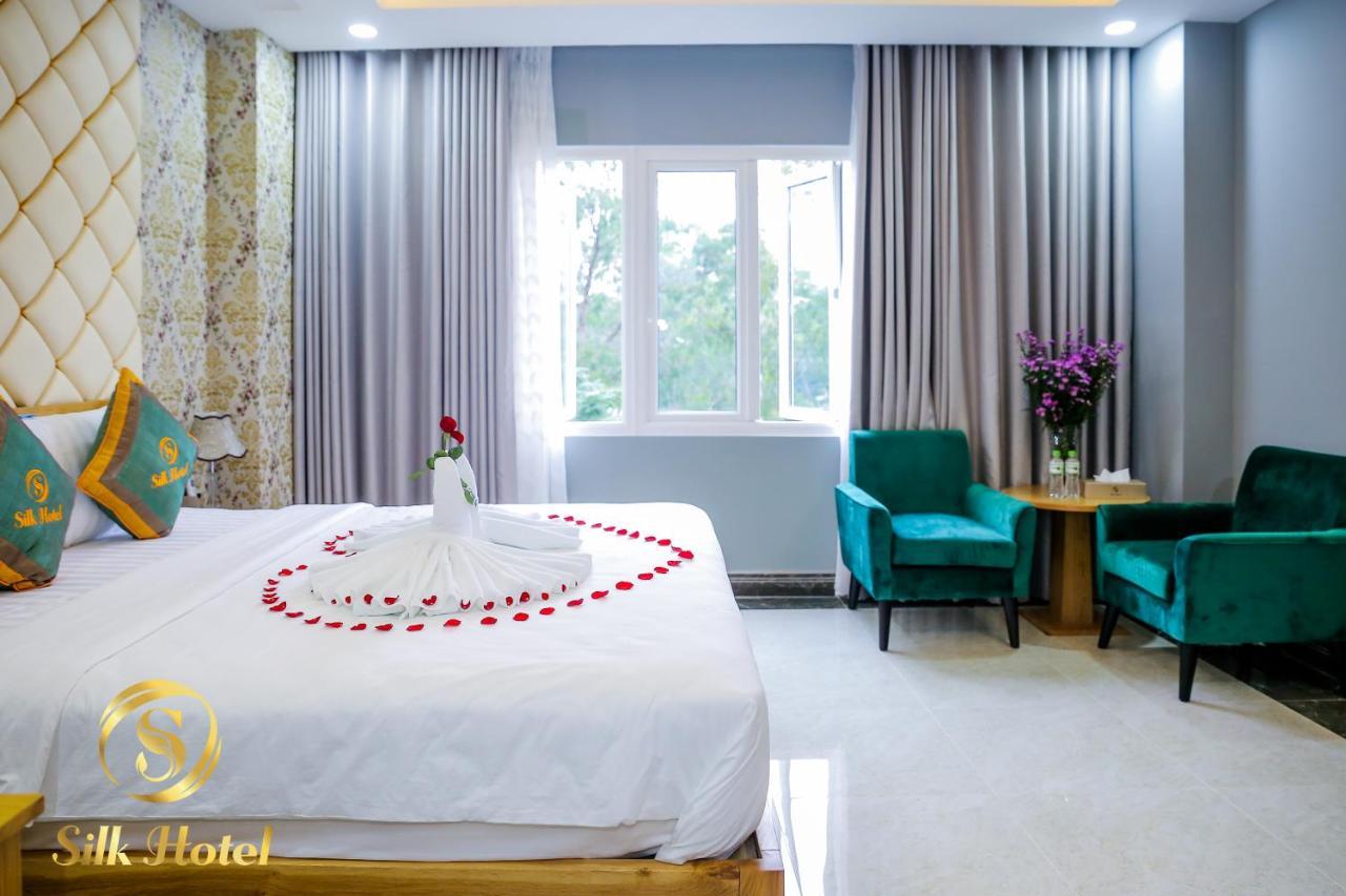 הו צ'י מין סיטי Silk Hotel מראה חיצוני תמונה