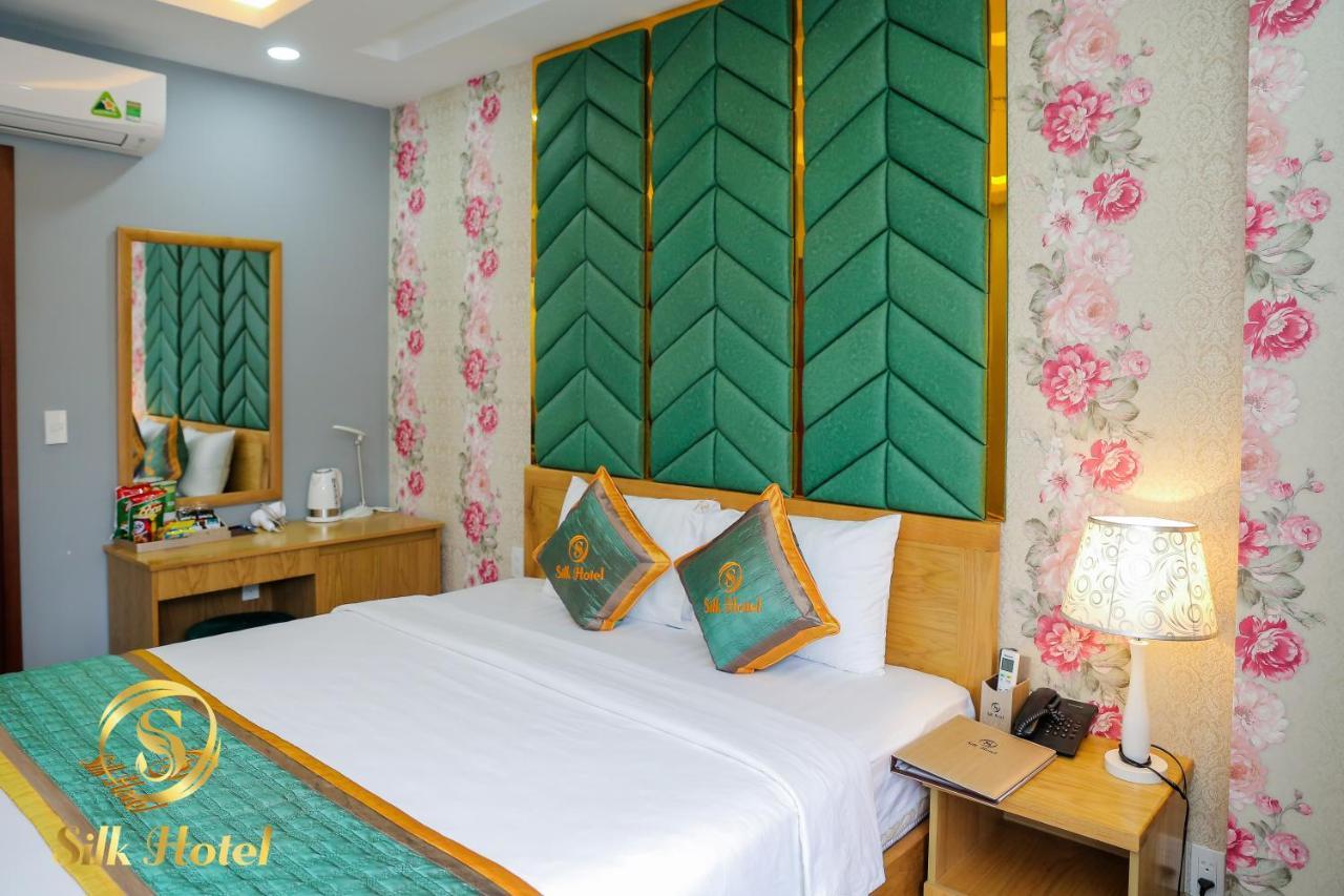 הו צ'י מין סיטי Silk Hotel מראה חיצוני תמונה