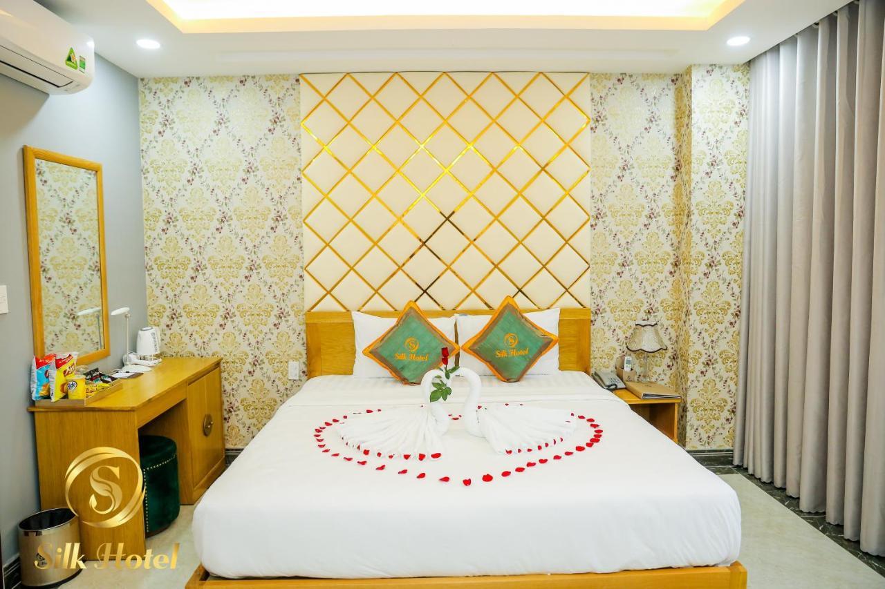הו צ'י מין סיטי Silk Hotel מראה חיצוני תמונה