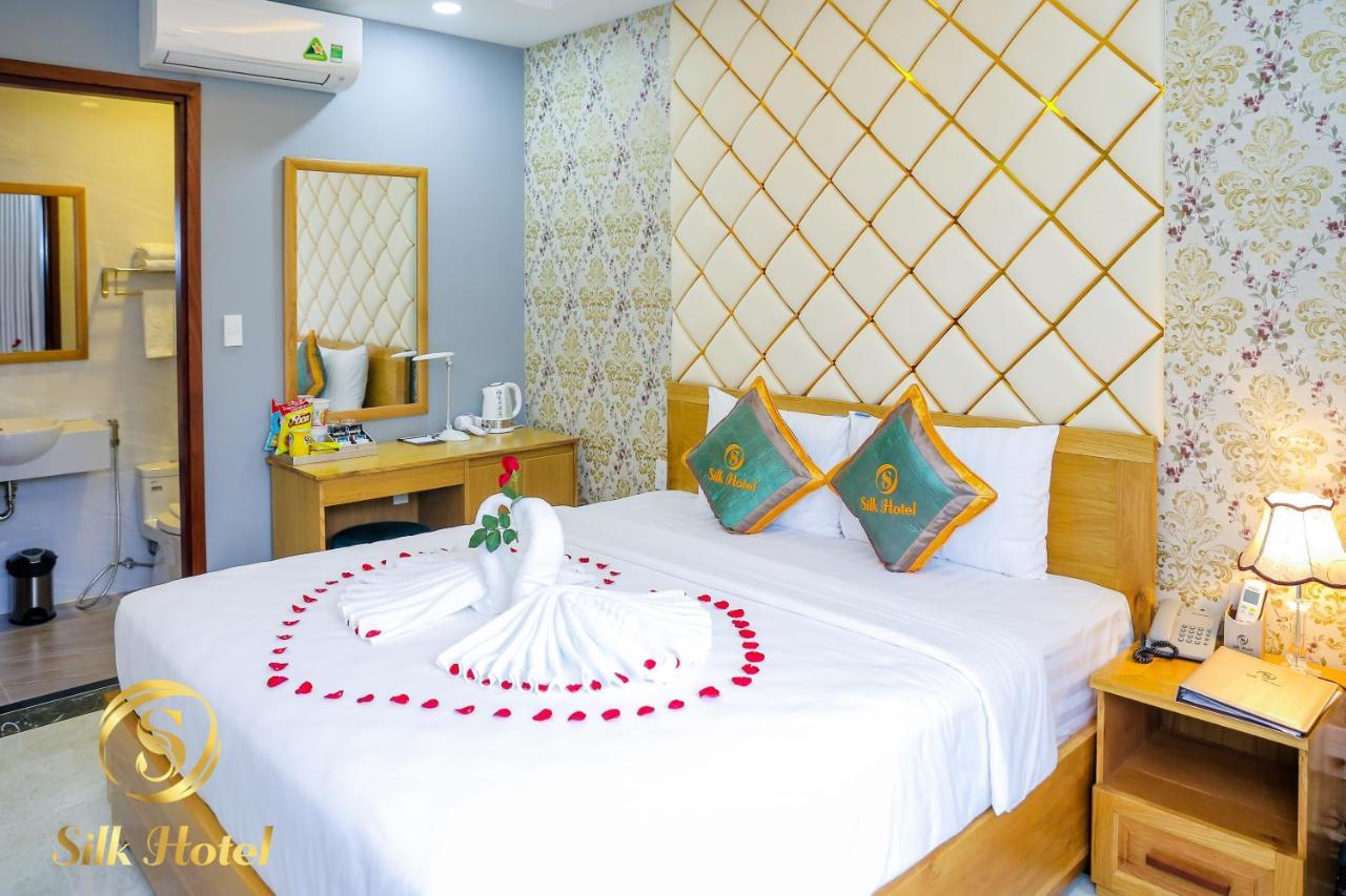 הו צ'י מין סיטי Silk Hotel מראה חיצוני תמונה