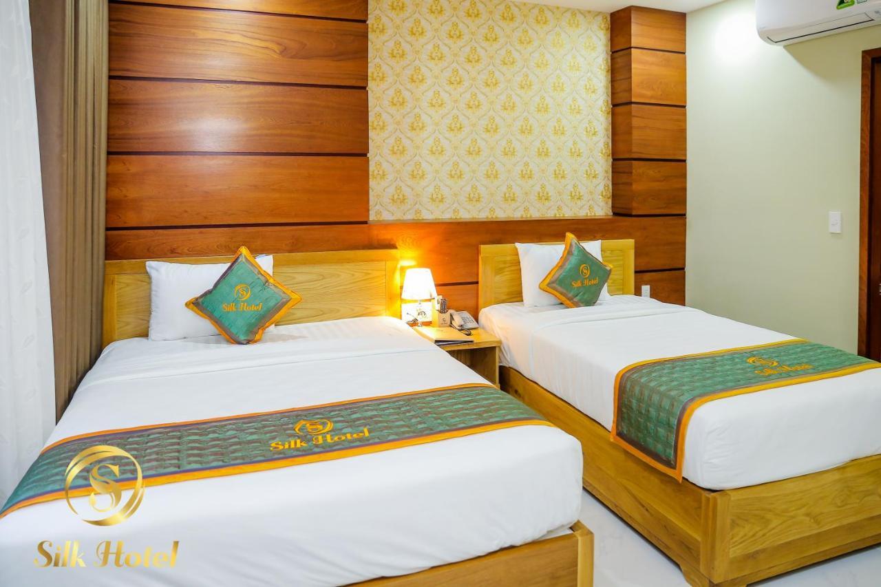 הו צ'י מין סיטי Silk Hotel מראה חיצוני תמונה