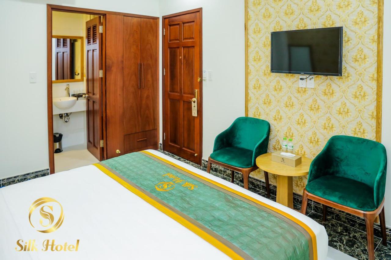 הו צ'י מין סיטי Silk Hotel מראה חיצוני תמונה