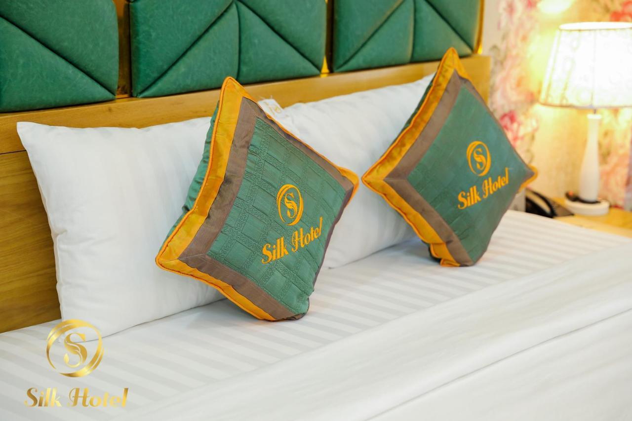 הו צ'י מין סיטי Silk Hotel מראה חיצוני תמונה