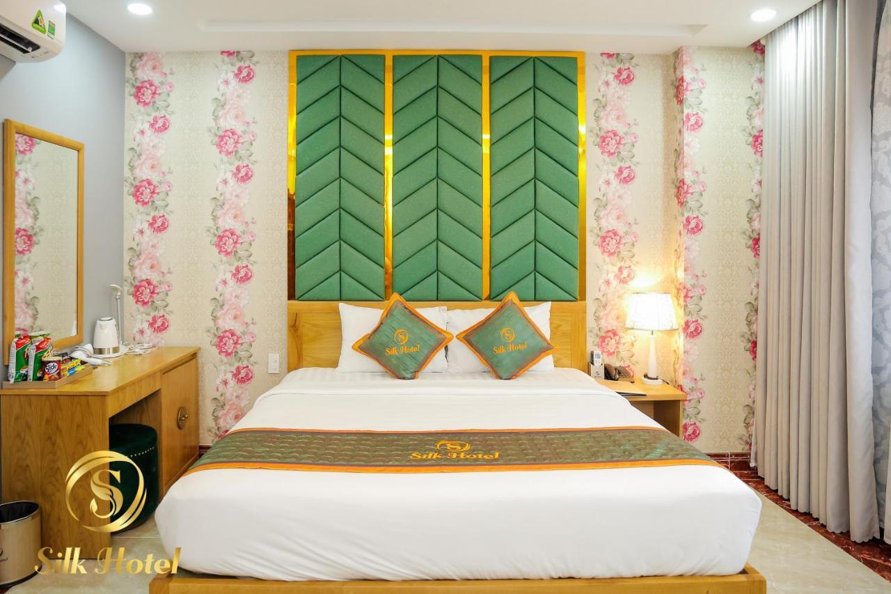 הו צ'י מין סיטי Silk Hotel מראה חיצוני תמונה