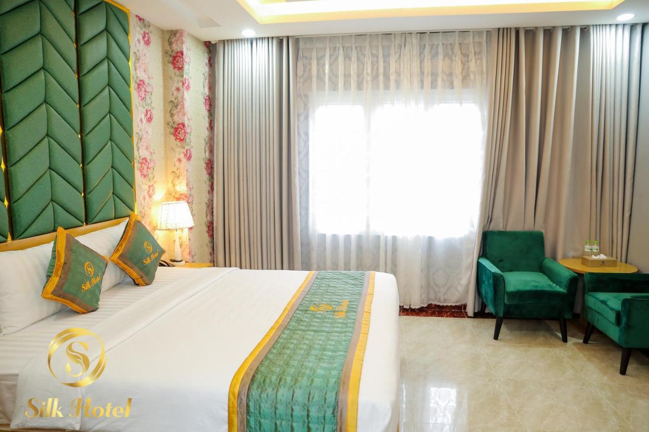 הו צ'י מין סיטי Silk Hotel מראה חיצוני תמונה